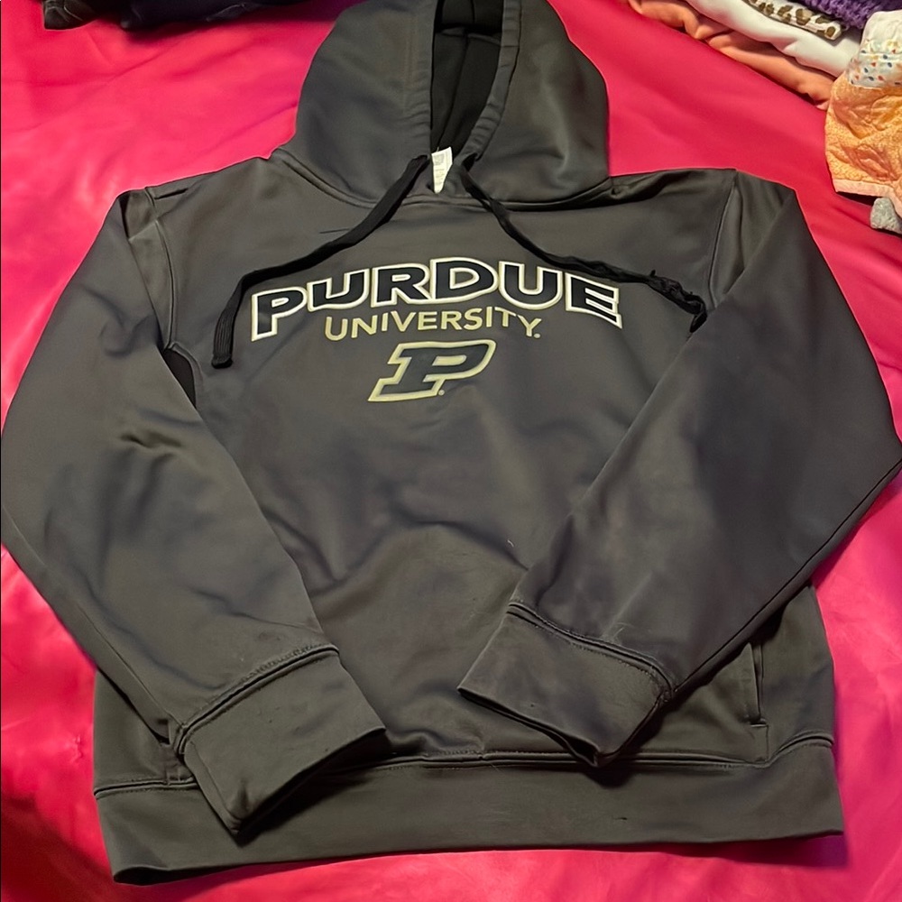 Knights Apparel Black Hoodie